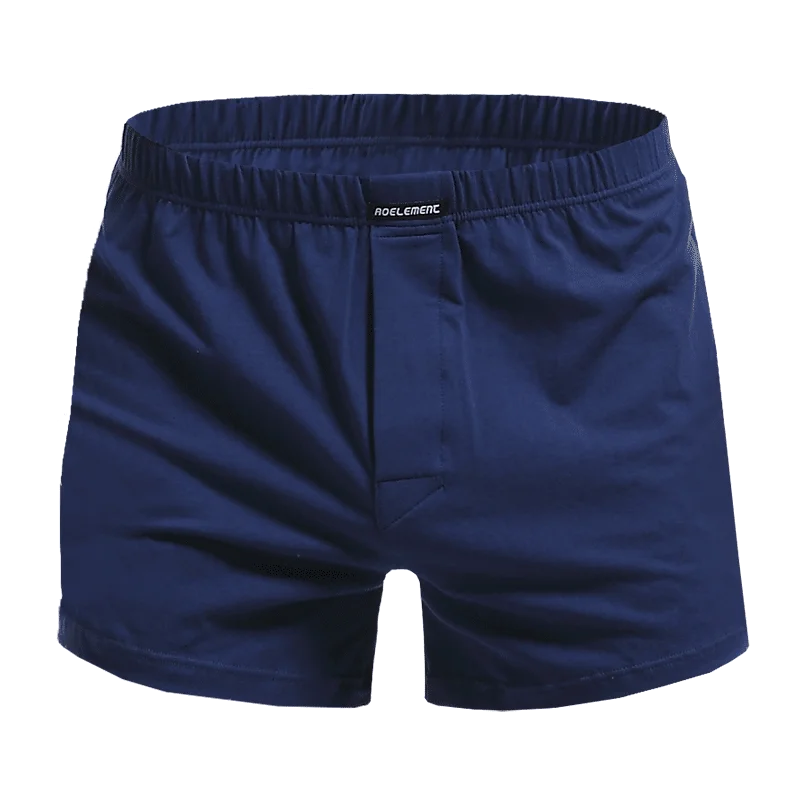 Summer cotton loose home shorts men's underwear boxers Home pajama shorts comfortable boxer shorts Arro pants