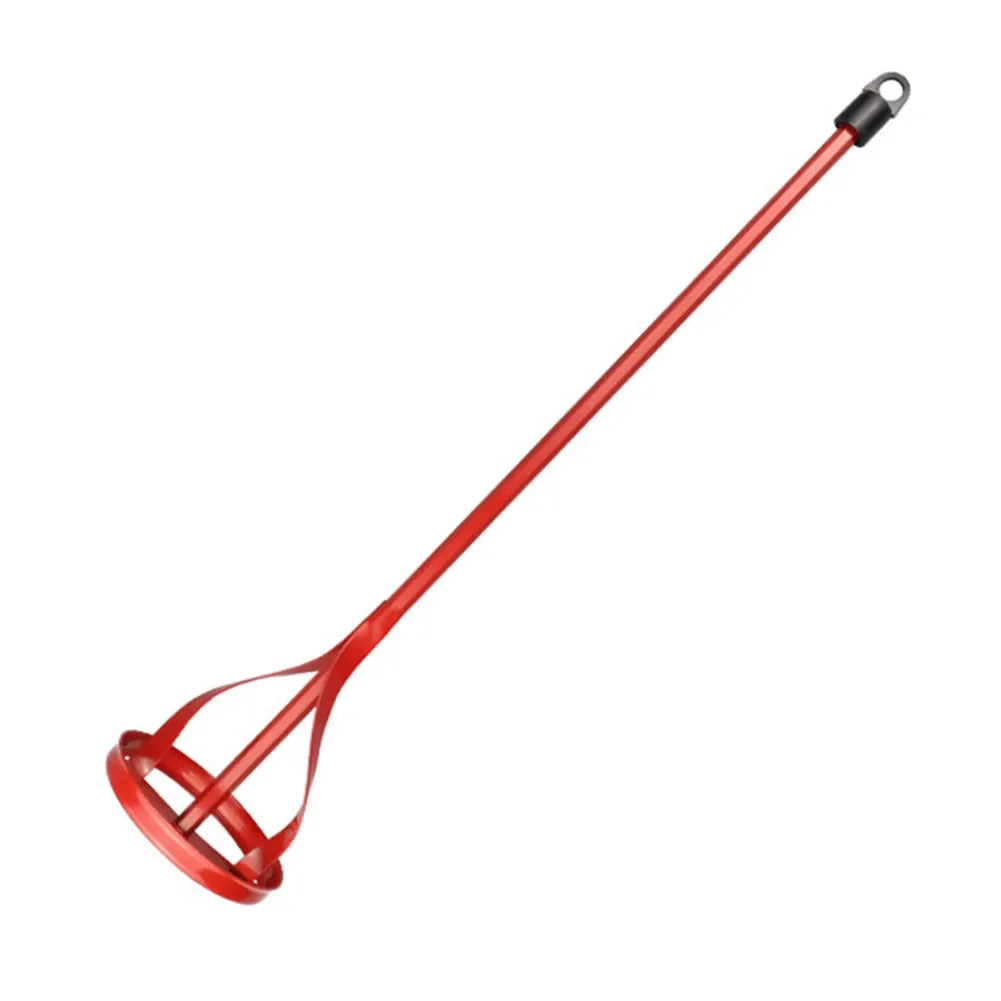 Hexagon Shaft Plaster Paint Mixer Mixing Paddle Rod For Electric Drill Construction Agitator Putty Cement Grouting Mortar Tool
