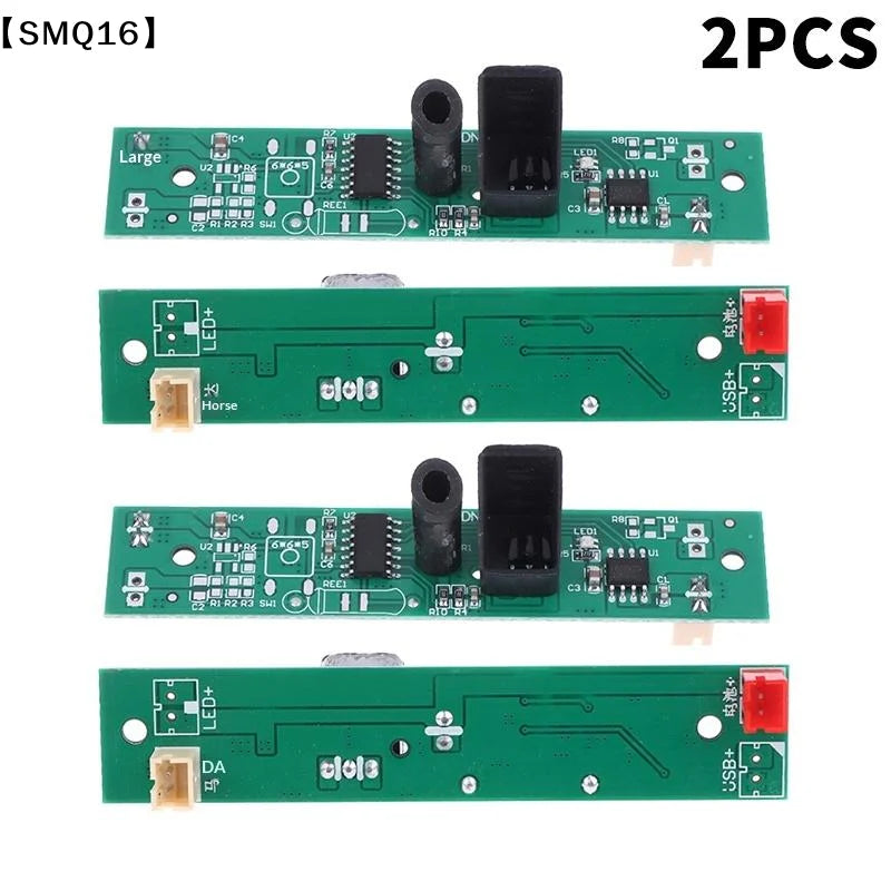Smart Motion Sensor Trash Can Circuit Board Module Low Power Induction + Kick + Button + Charging Smart Trash Accessories【SMQ】