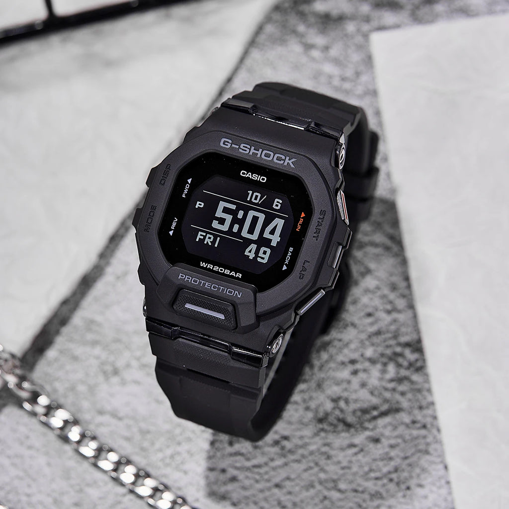 Casio watch for men g shock Small square retro sports electronic student watch fashion Quartz military luxury New model 2023