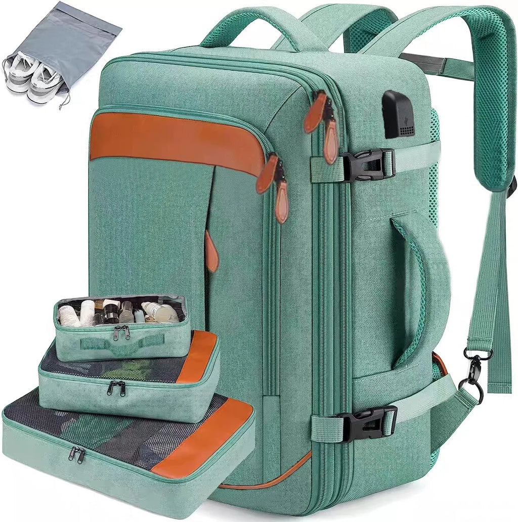 Backpack Large Capacity Men's Backpack, Fashionable Women's Backpack, Portable Backpack, Casual Backpack, Laptop Backpack