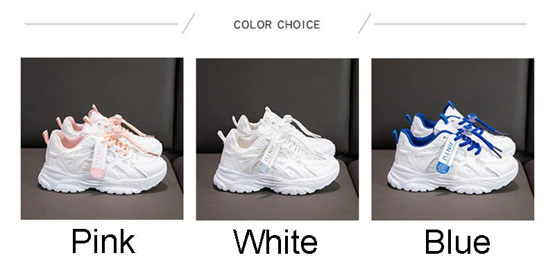 Size 26-36 Fashion Shoes Children Sneakers Sport Girls Shoes Child Rubber Leisure Trainers Kids Sneakers 2020 Brand Autumn Shoes