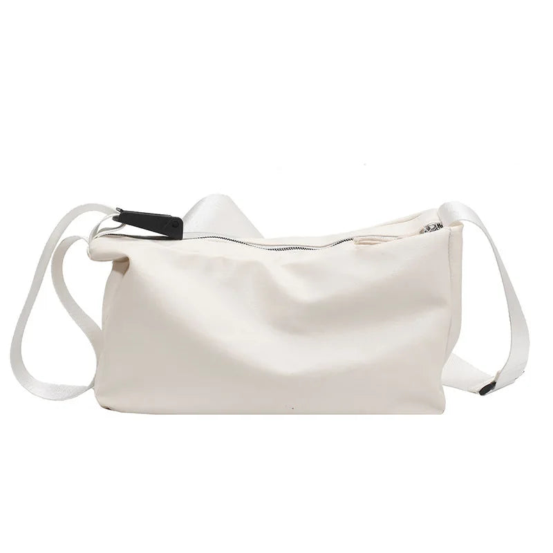 Tilorraine women bag leather large capacity single shoulder bag PU female versatile messenger bag retro style crossbody bag
