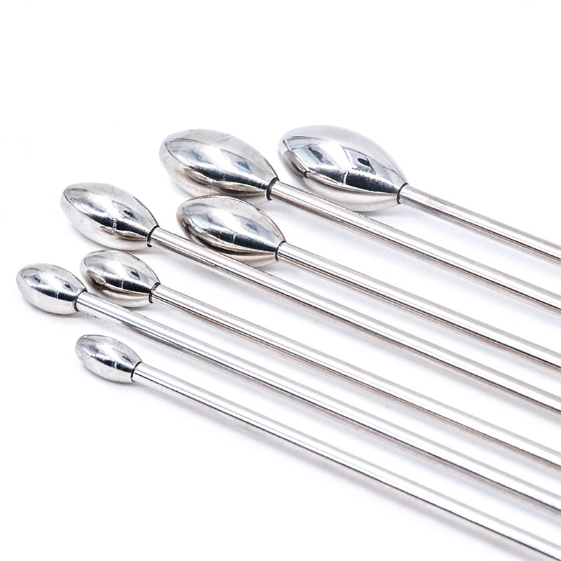 Sounding Man Stainless Penis Dilator/Plug Urethral Catheter Horse Eyes Toys Orgasm Masturbation Goods For Men'S Adult Goods