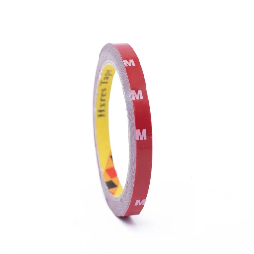 3Meter Double Sided Tape Adhesive Extra Strong Foam Adhesive Car Special Tape Roof Rack Tape Fixing Pad Sticky Traceless Sticker