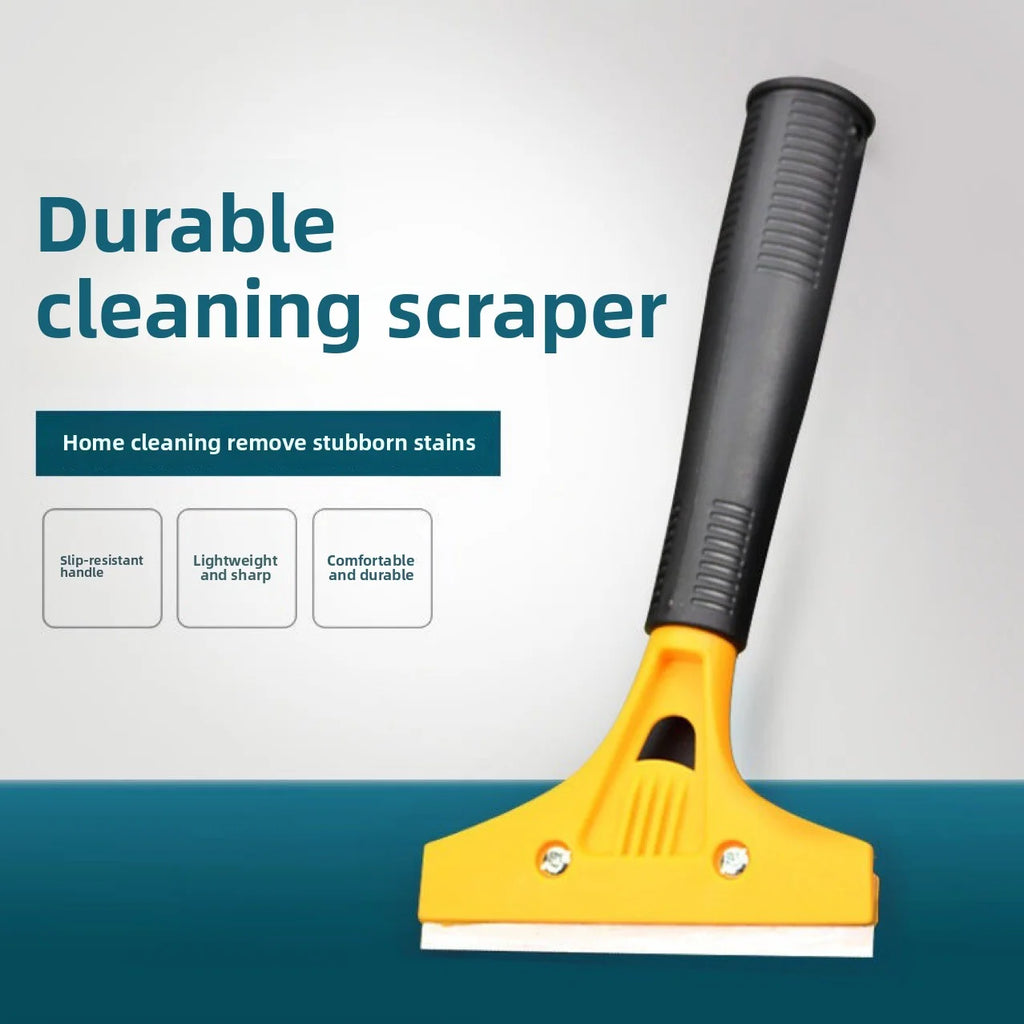 ALIWRAP Metal Blade Scraper Spatula Car Glue Sticker Remover Household Cleaning Window Ceramic Glass Oven Stain Removal Squeegee