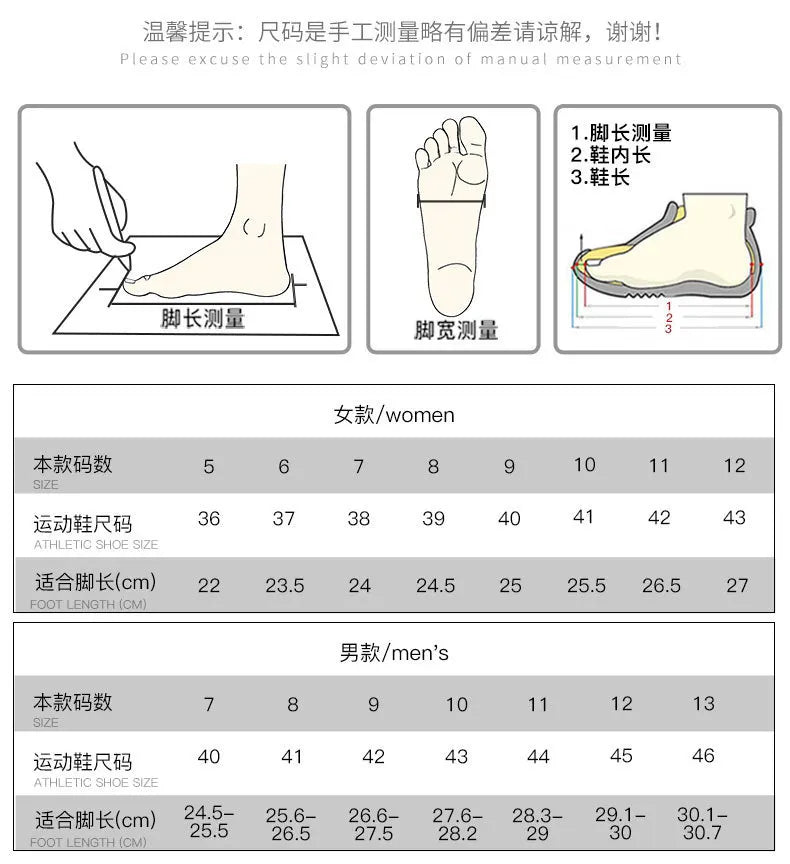 Shevalues Summer Flat Slippers For Women Men 2025 New Thick Sole Sandals With Double Buckle Fashoin Outdoor Antiskid Beach Slide