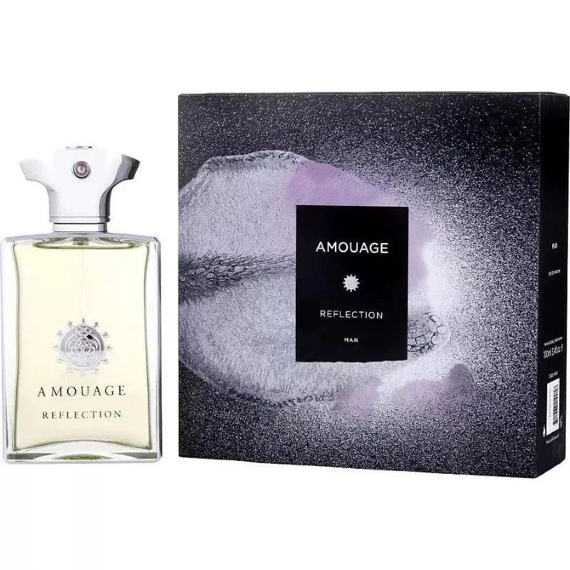 Elegant Metallic Bottle Men Perfume Long Lasting Masculine Woody Spicy Fragrance Oriental Scent For All Occasions
