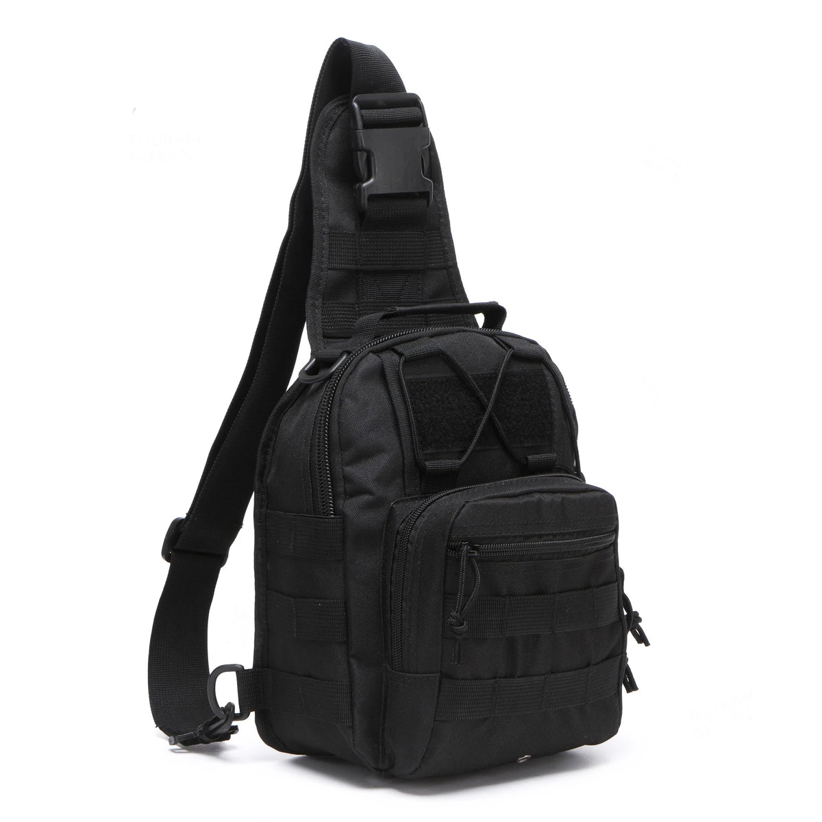 Tactical Assault Pack Sling Backpack Waterproof EDC Rucksack Bag for Outdoor Hiking Camping Hunting Trekking Travelling