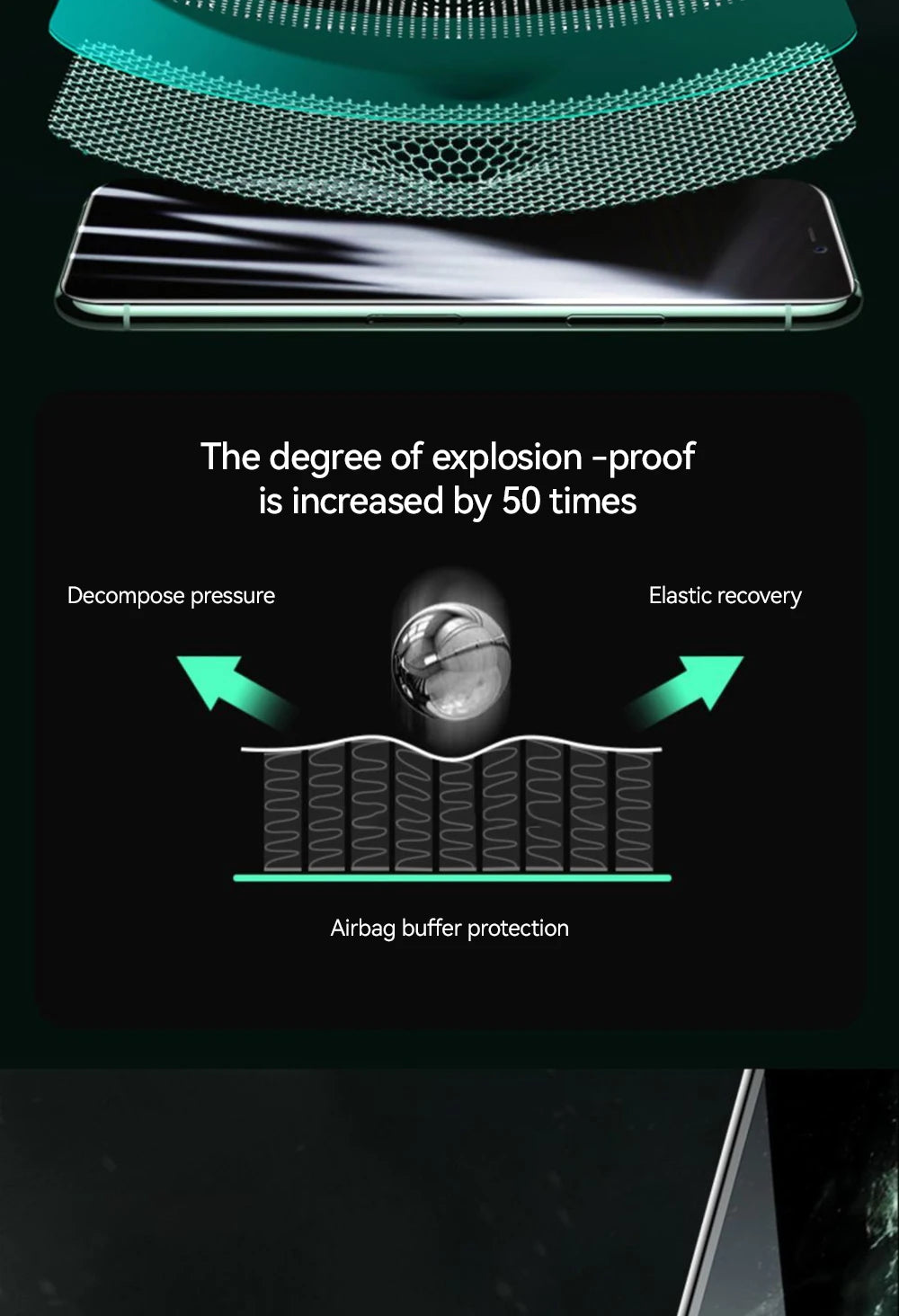 Joyroom 3/2/1PCS Vidro HD Para iPhone 18 17 16 15 Pro Max Protetor de Ecrã Proteção de Vidro de Ecrã Inteiro Para iPhone 18 17 16 15Pro