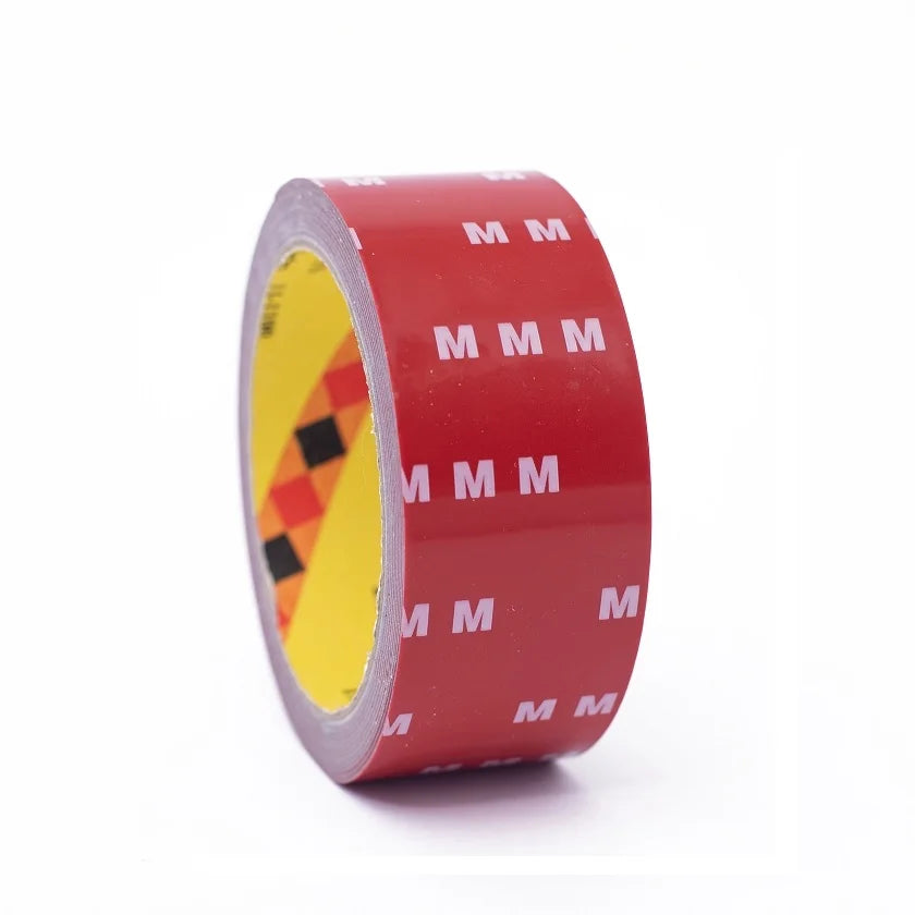3Meter Double Sided Tape Adhesive Extra Strong Foam Adhesive Car Special Tape Roof Rack Tape Fixing Pad Sticky Traceless Sticker