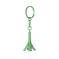 20Pcs Paris Retro Mini Eiffel Tower Model Cute Keychain Keyring Keyfob Gift