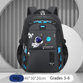 Backpack for Boys Schoolbag for Kids Children Teens Girls Elementary Middle Waterproof Lightweight Kid Bookbag Backpacks Daypack