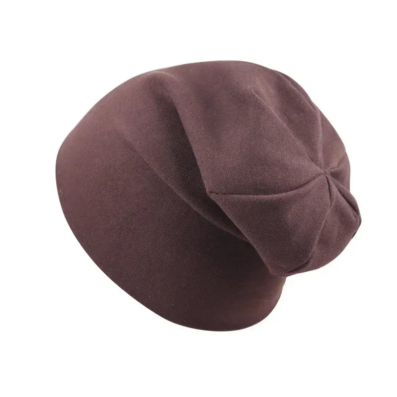 Kids Knitted Beanie Hat  0M-4Y Solid Color Warm Windproof  Spring Autumn Hip Hop Accessories for Boys Girls Outdoor
