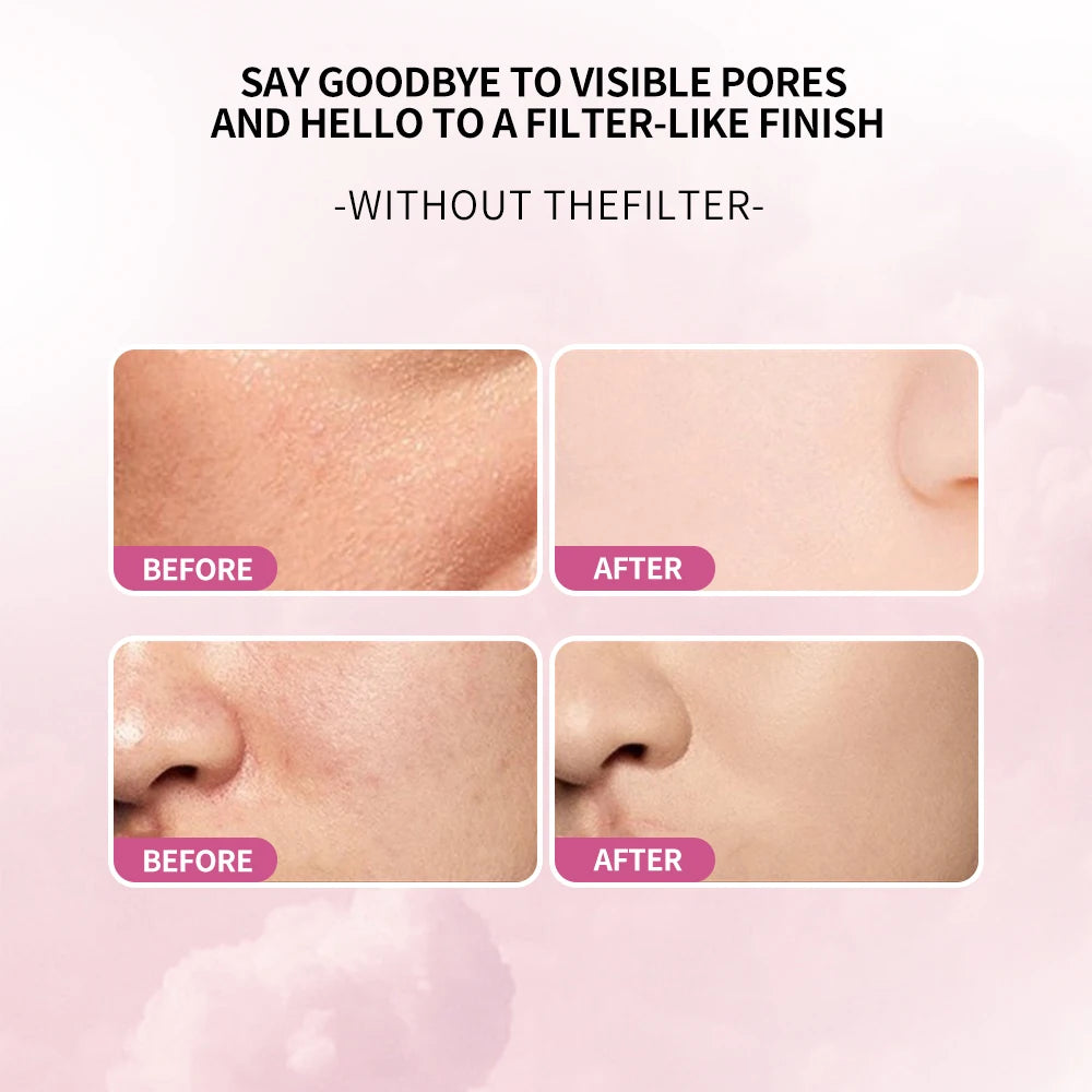 Pore Vanish Primer Stick - Pore Blurring, Portable Pre-Makeup Stick, Smooth Skin for Daily Makeup Face Primer Stick
