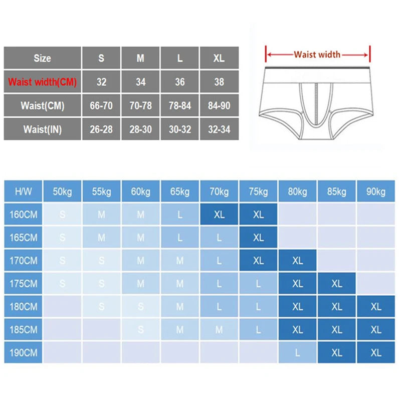 Men's Ice Silk Boxers Breathable Panties Male Large Ultra Thin Boxer Shorts Sexy Underwear