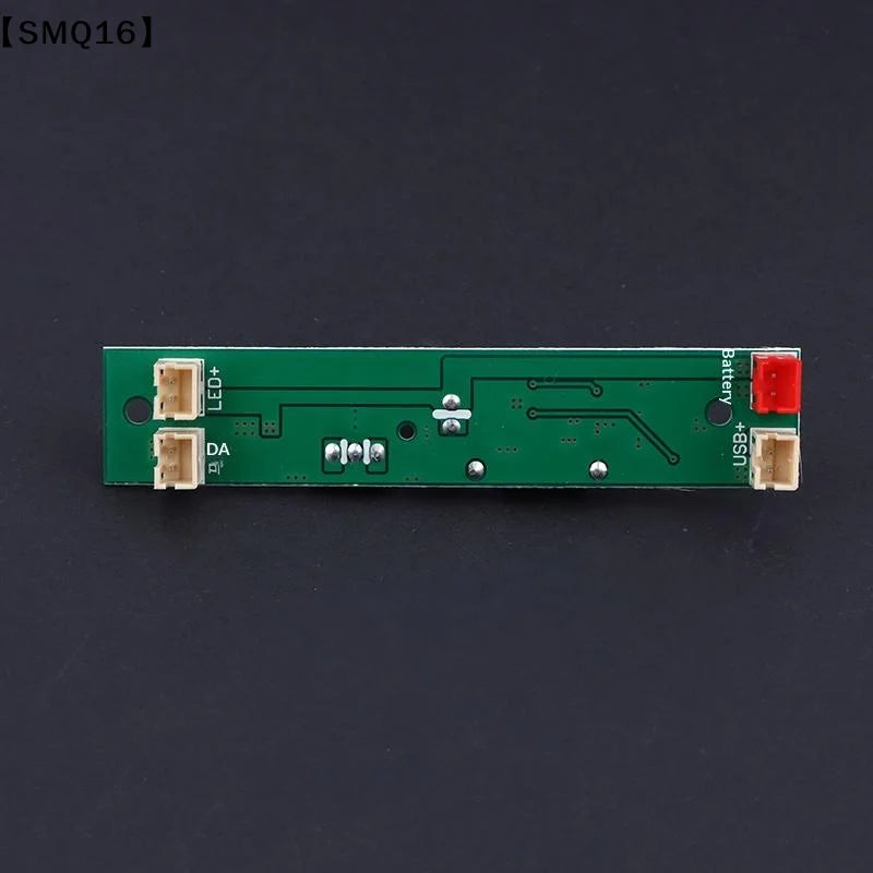 Smart Motion Sensor Trash Can Circuit Board Module Low Power Induction + Kick + Button + Charging Smart Trash Accessories【SMQ】