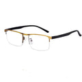 Intelligent Multifocal progressive reading glasses men women near and dual-use Anti-Blue Light automatic adjustment Eyewear