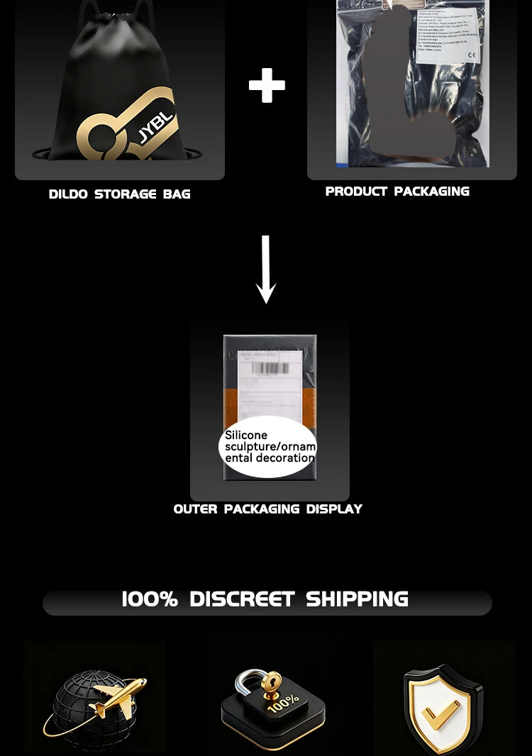 JYBL TITAN Liquid Silicone Dildo Soft Plug Adult Toy for Men Realistic Design Vibrating Option Available in Multiple Sizes