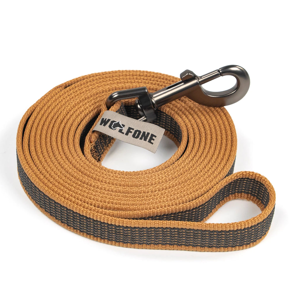 Medium Small Long Dog Leash 10M Latex Silk Easy and Convenient Light 1.5M 2M 3M Training Big Dog Leashes 5 Meter Dog Supplies