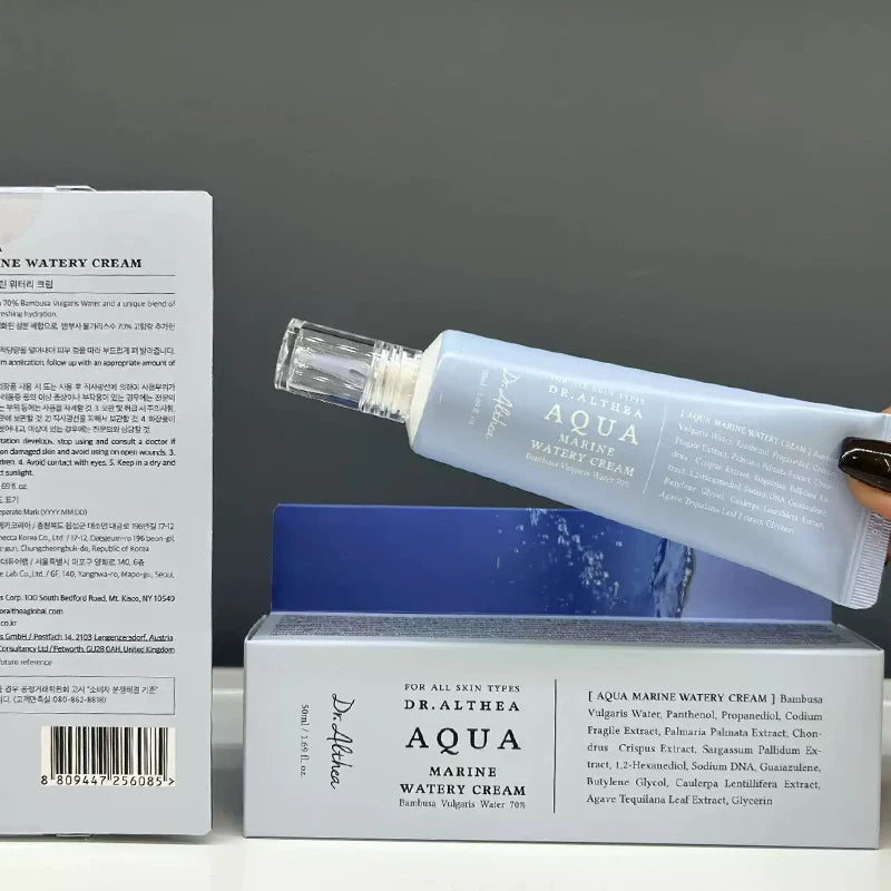 New Brand Dr.Althea 345 Relief Cream Mist 147 Face Cream Lasting Moisturizing Intensive Repair Essence Mist Skin Care Products