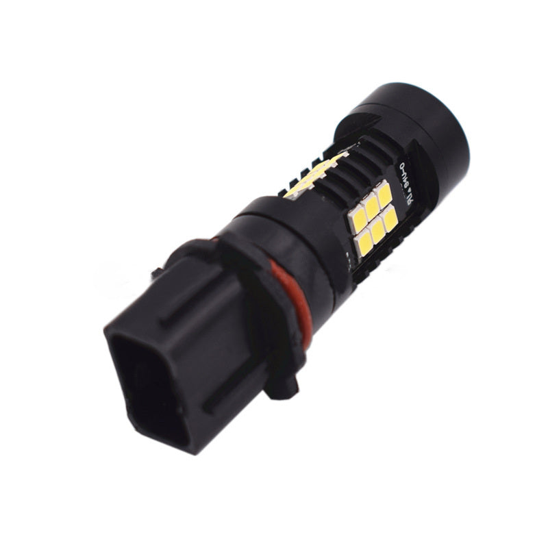 For Audi A4 B8 NonFL 2008 2009 2010 2011 2012 2pcs CANBus P13W 21SMD LED Daytime Running Light DRL Bulb