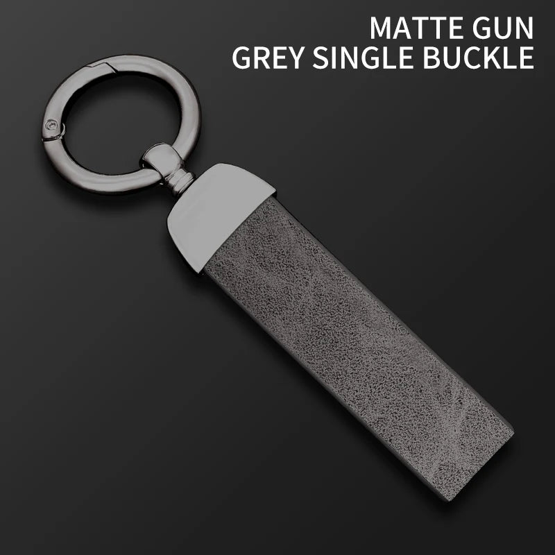 Zinc Alloy Car Key Case Cover Shell for DS DS7 DS5 DS6 DS9 New Energy DS4 Dias Protective Key Chain Bag Keyless Auto Accessories