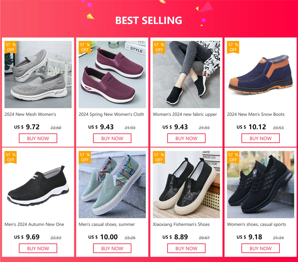 Men Running Hiking Sneakers Breathable Orthopedic Travel Plimsolls Slip On Comfortable for Outdoor Activity Hiking Walking