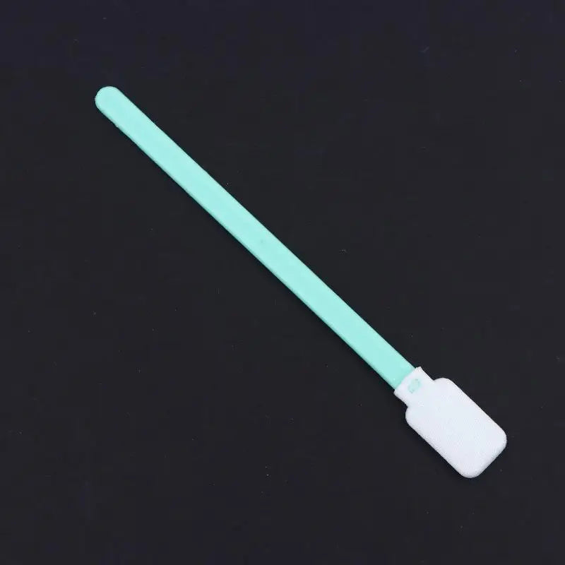 100PCS Cleaning Tool Dust-free Cloth Swabs Cotton Swabs Inkjet Head Wipes And Screen Cleaning Sticks For Printers
