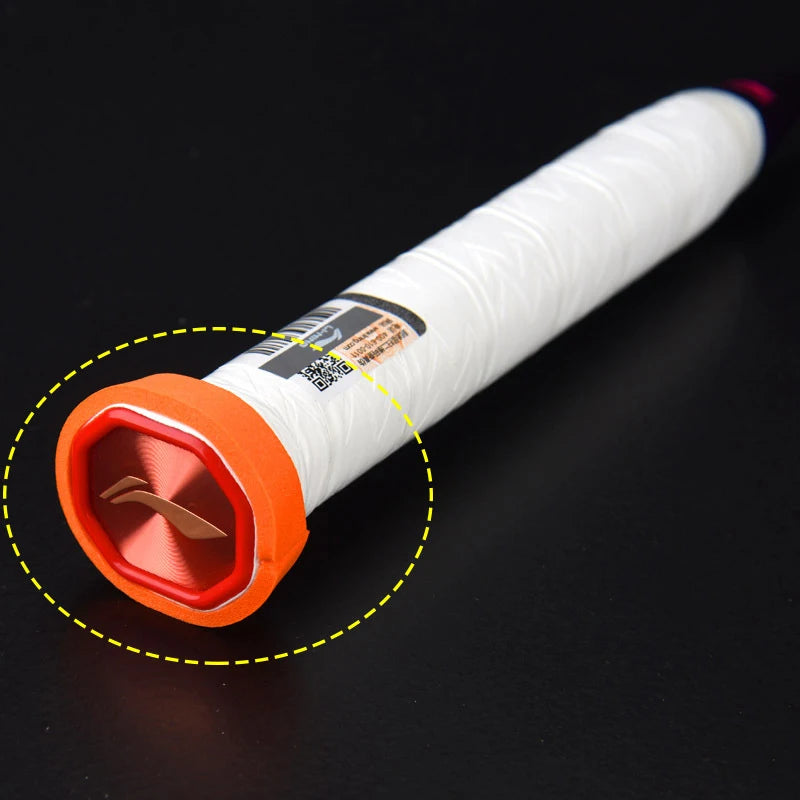 Badminton Racket Handle Grip Enhancer Thickened Grip Tape For Tennis Racket Anti-Slip Enhanced Power Prevent Hand Slippage