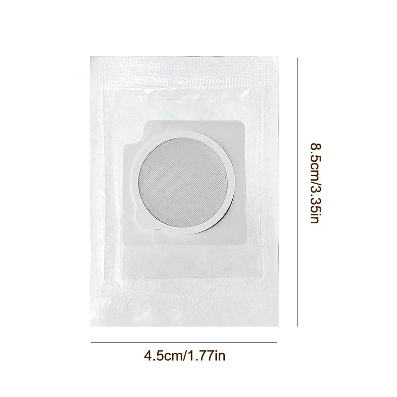 Microneedle Patches With Puff Anti-Wrinkle Mask Fine Lines Remove 0.25mm Needle Lengt 2000 Microneedle Skin Care