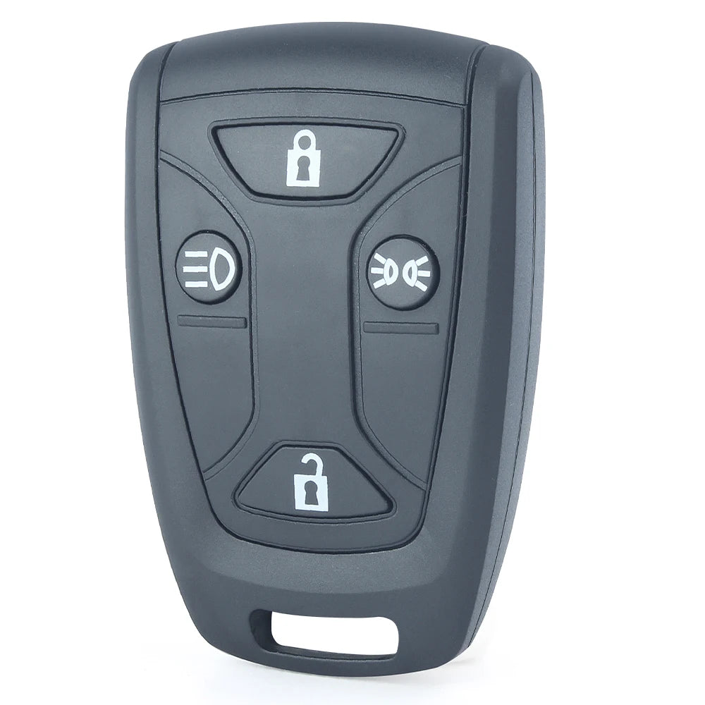 DIYKEY 4 Buttons Smart Remote Shell For SAAB Scania Truck DC13 143 148 141 4X2 6X2R GRS905 R S G P Series Replace Key Case Fob