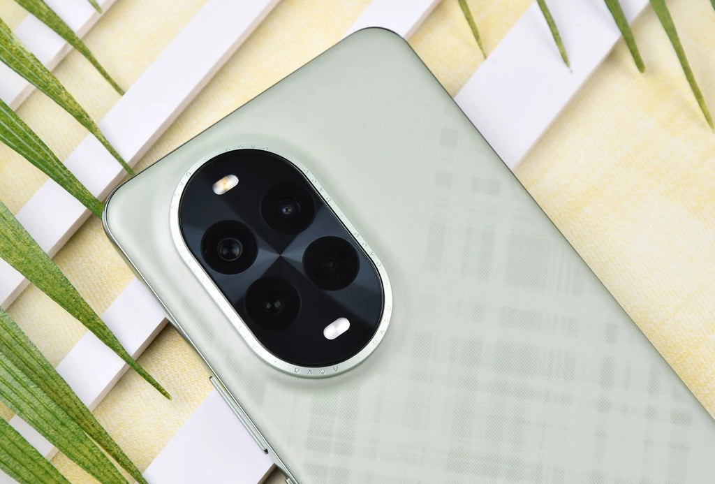 Huawei Nova 13 Pro 5G Mobile Phone 6.76" 120Hz Display Kirin 8000 50MP Camera 5000mAh Battery HarmonyOS 4.2 Smartphone