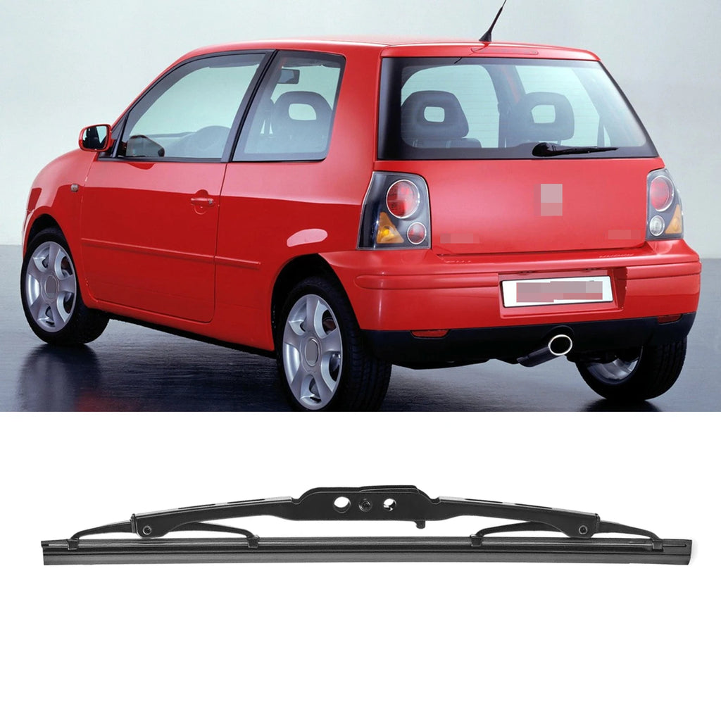 11" Rear Windshield Windscreen Washer Wiper Blade For Seat Arosa / VW Lupo 1997-2004 Car Accessories Accsesories