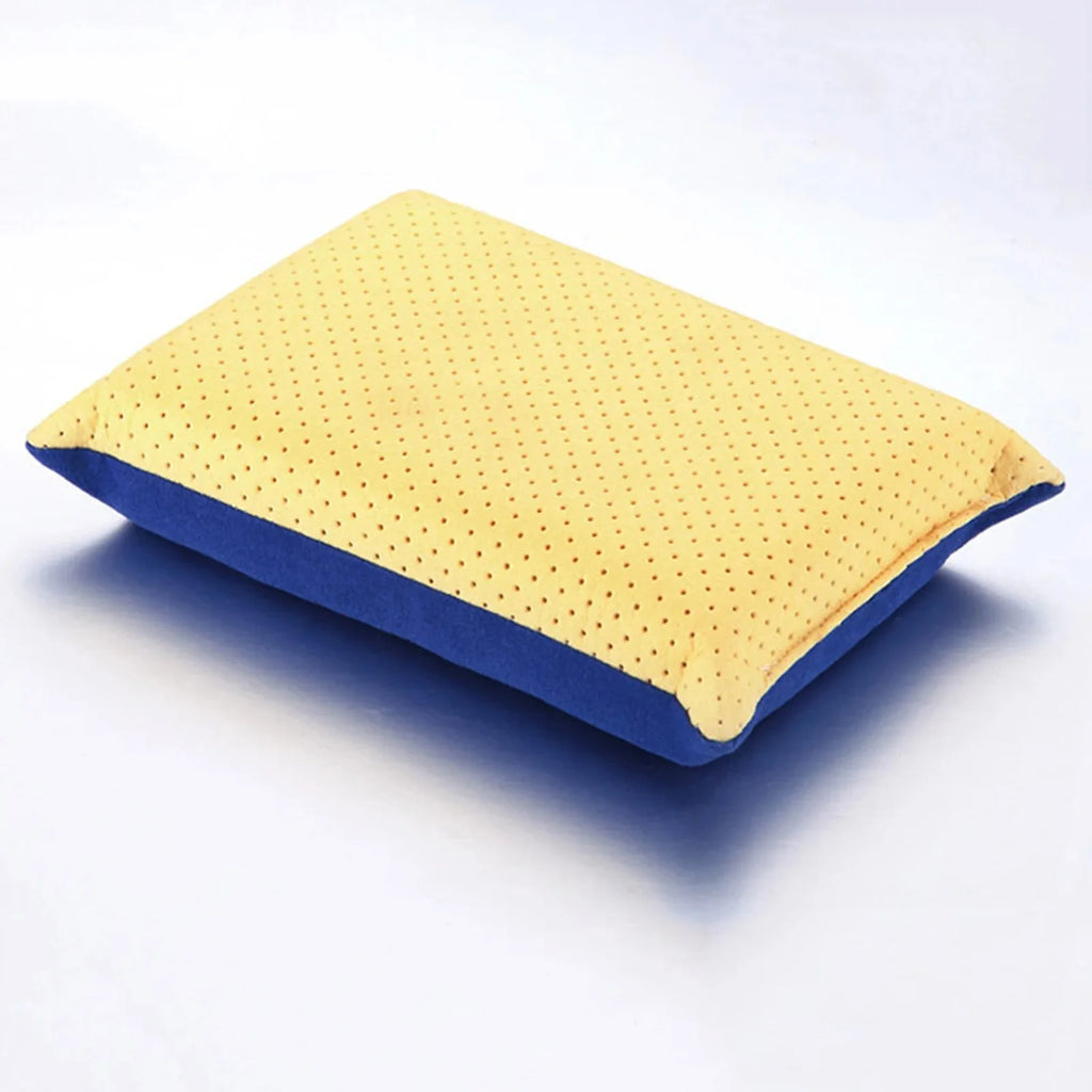 Esponja de Limpeza para Para-brisas de Carro, Ferramenta Reutilizável de Longa Duração que Não Risca para uma Visibilidade Cristalina