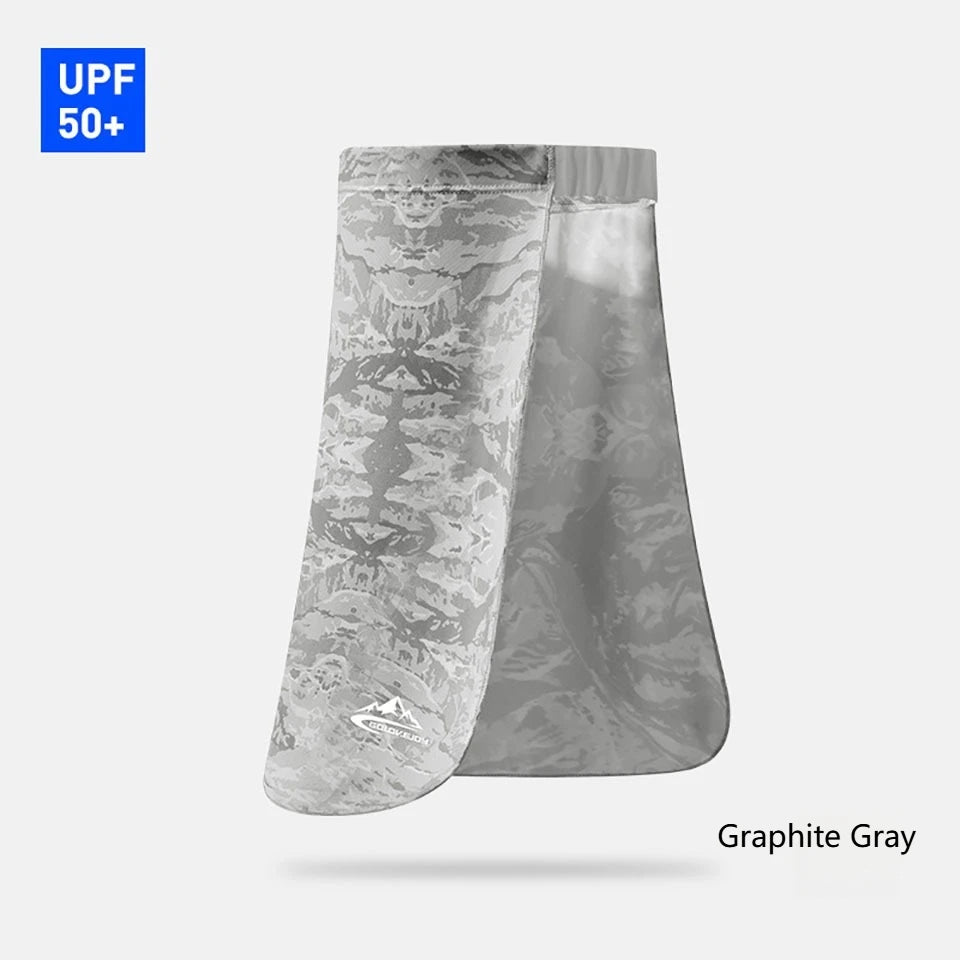 GTUBIKE UV Sun Protection Neck Drape Sun Protective UV Sun Protection Neck Drape Sun Protection Neck Protection for Summer