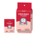 Portable Wipes Down Jacket Cleaning Wipes Laundry Stain Remover Wet Wipes Instant Clothes Stain Removal for Clothes Stain Tools
