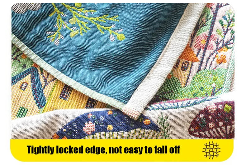 34x40cm Large Hand Towels 4-Layer 100% Cotton Gauze Quick-Dry Dishcloths, Decorative Tea Towels for Kitchen & Bathroom