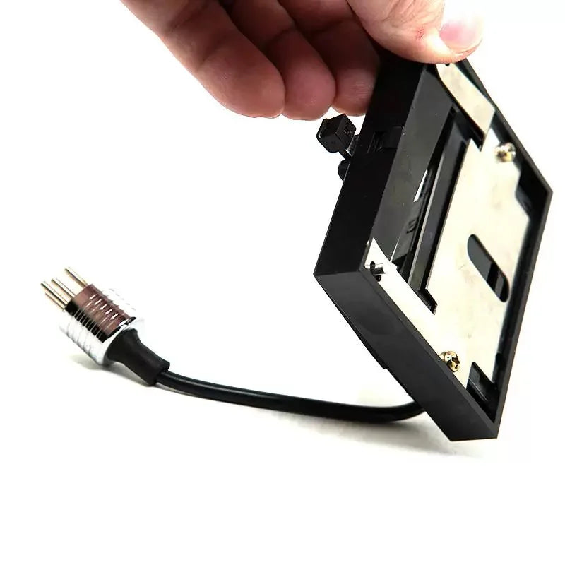 M-1000 Tape Cutting Machine Accessory Blades with Sensor,  Replacement Parts for Auto Cutter