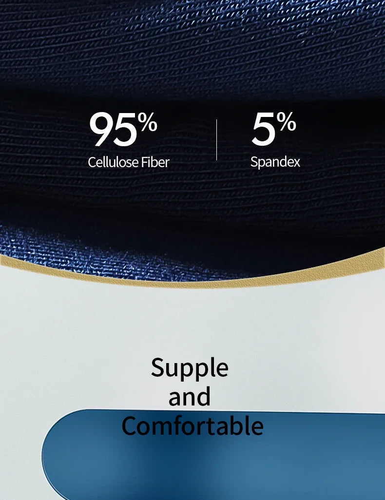 Gun split Briefs Men Modal Summer Breathable Sports boxers Ice Silk ice bag shorts