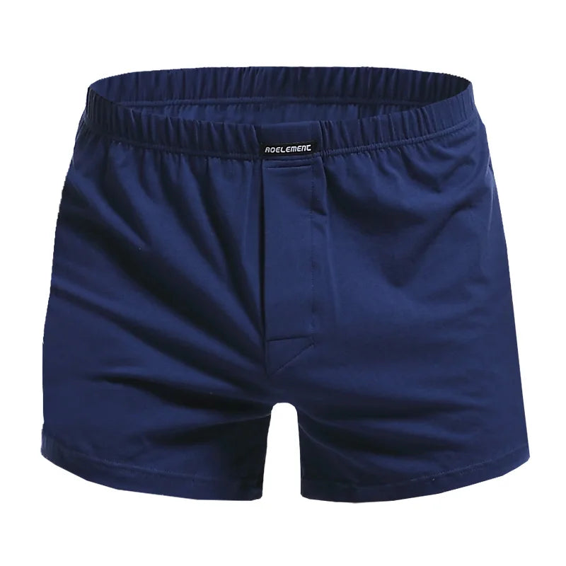 Summer cotton loose home shorts men's underwear boxers Home pajama shorts comfortable boxer shorts Arro pants