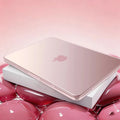 Laptop Case For MacBook Neo Case 13 inch 2026 100% Match Official Color Plastic Matte Hard Shell Case for A3404