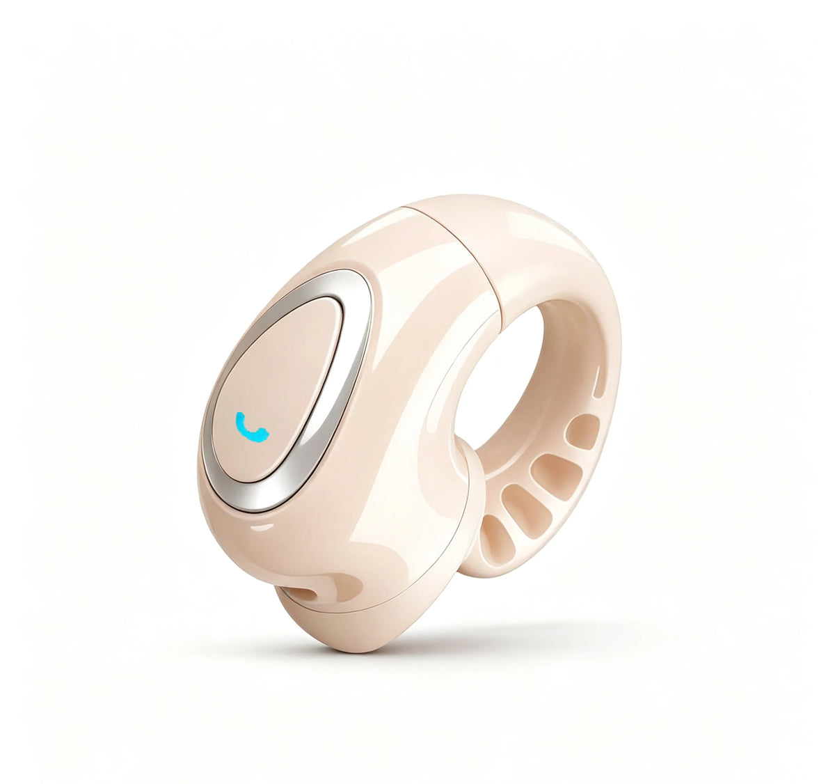 BT  Earphone Clip On Monaural Inear Motion Stereo Bone Conduction  Business Wireless Earphone Mini Monaural Tws