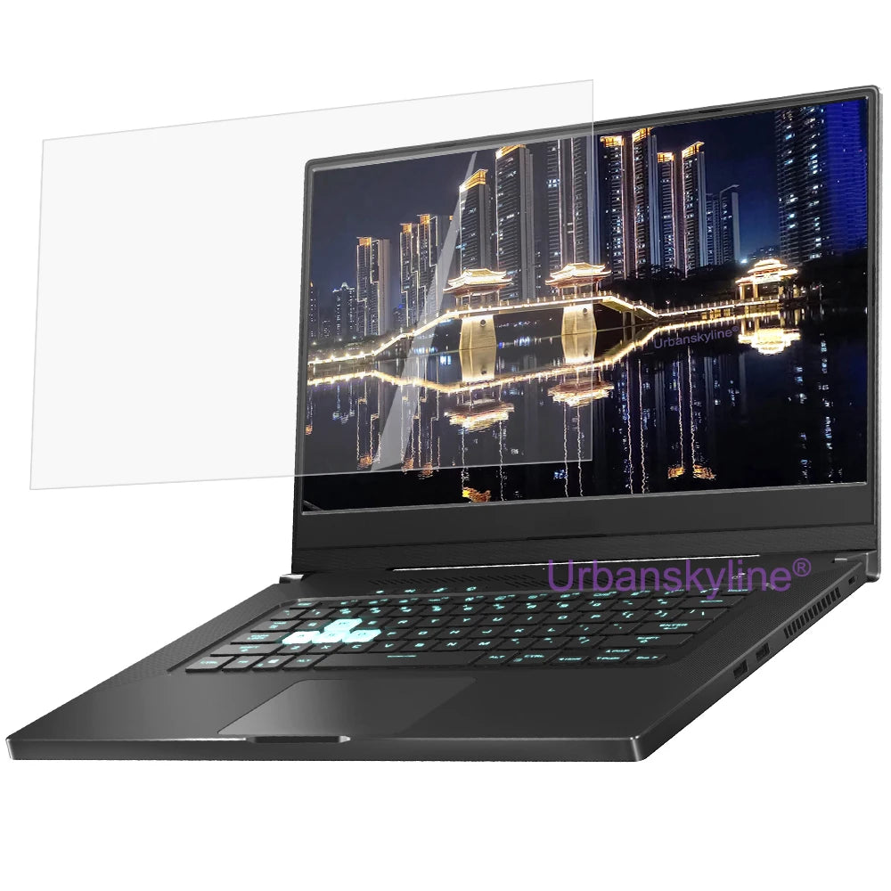 Screen Protector for ASUS TUF Gaming F15 F16 F17 FX507 FX607 A14 A15 A16 A17 A18 FA507 FA607 HD Clear Matte Frosted Skin Film