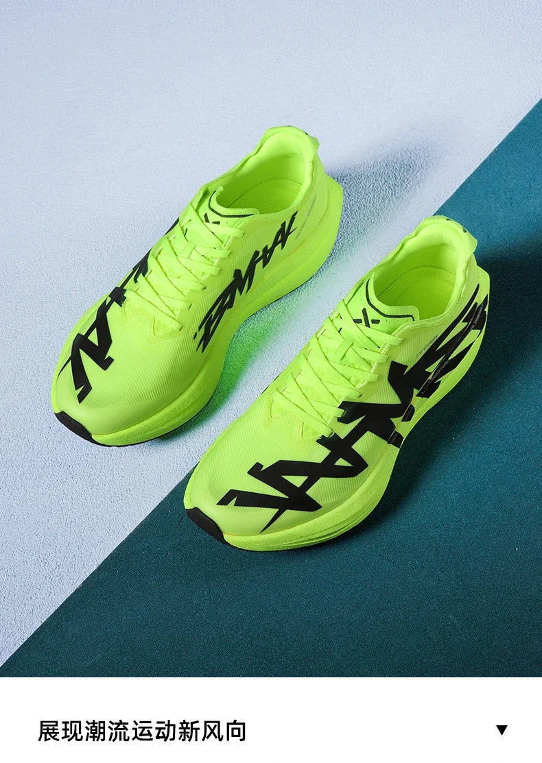 Men's Cushioning Running Shoes Lightweight Athletic Casual Sneakers Male Non-Slip Sports Shoes Outdoor Travel Walking Shoes