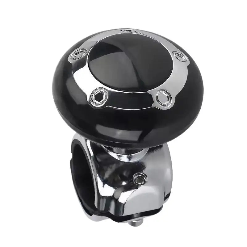 Universal Car Steering Wheel Spinner Ball Handle for Easy Maneuvering and Turning
