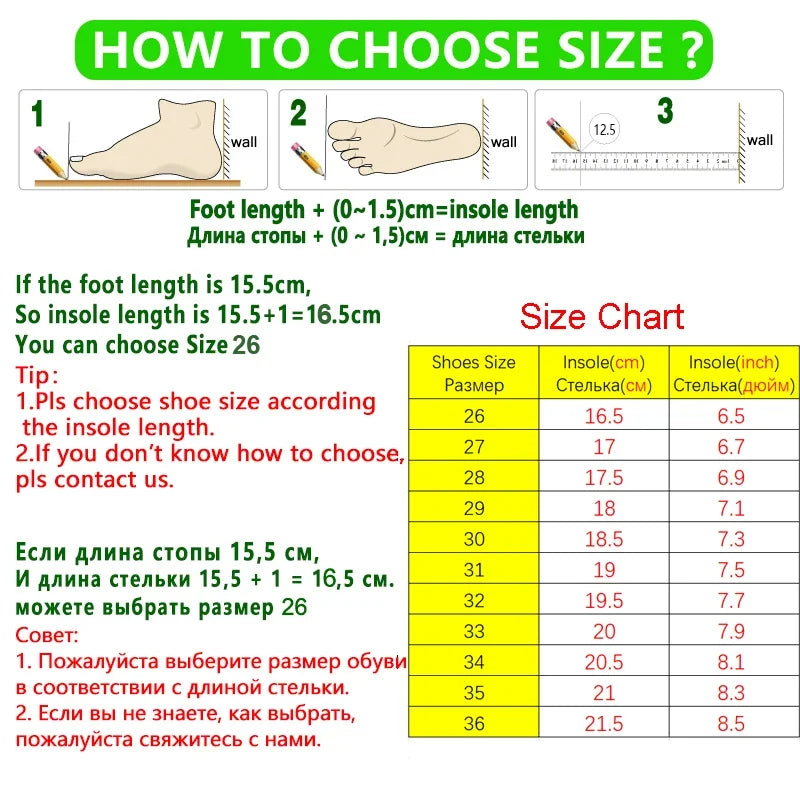 Size 26-36 Fashion Shoes Children Sneakers Sport Girls Shoes Child Rubber Leisure Trainers Kids Sneakers 2020 Brand Autumn Shoes