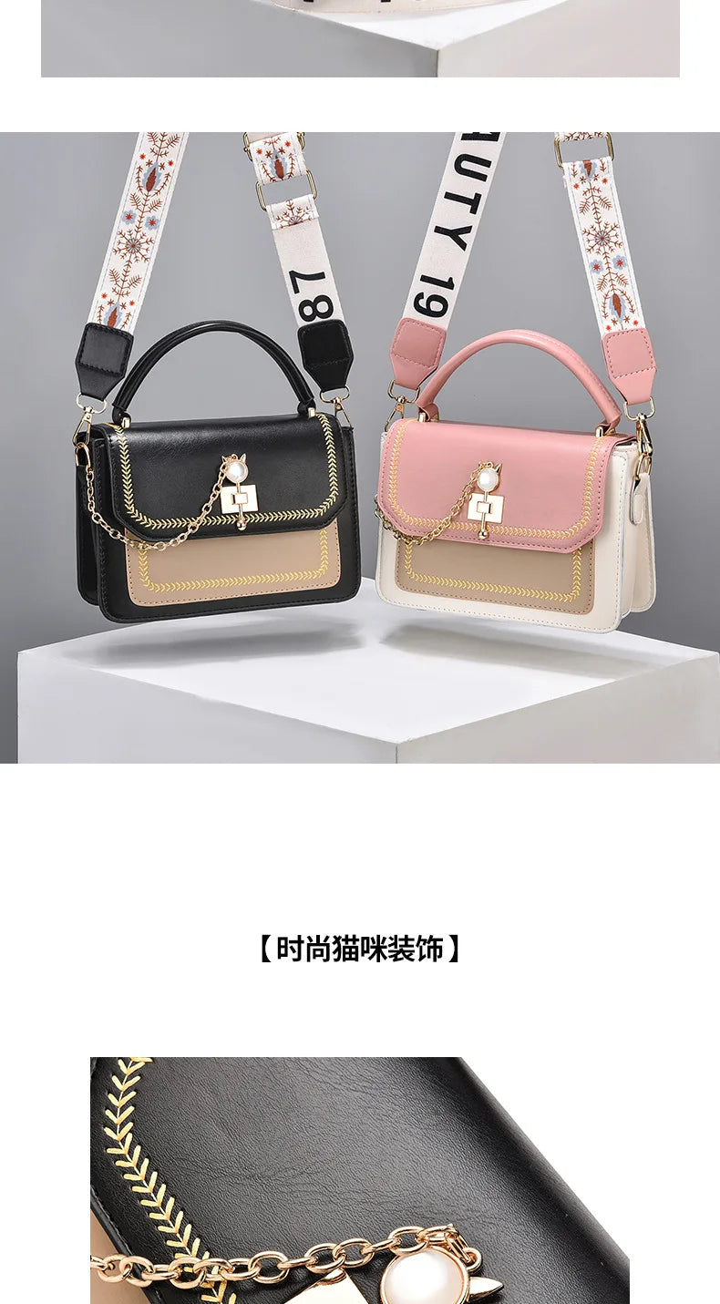 New Women Bag shoulder bag for women high quality sac a main Fashion Large capacity casual handbag single shoulder crossbody bag