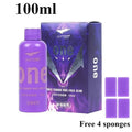 50/100ml LOKI Glue Professional Inorganic Glue Adhesive Table Tennis Racket Ping Pong Bat Paddle Rubber Adhesive High Adhesion