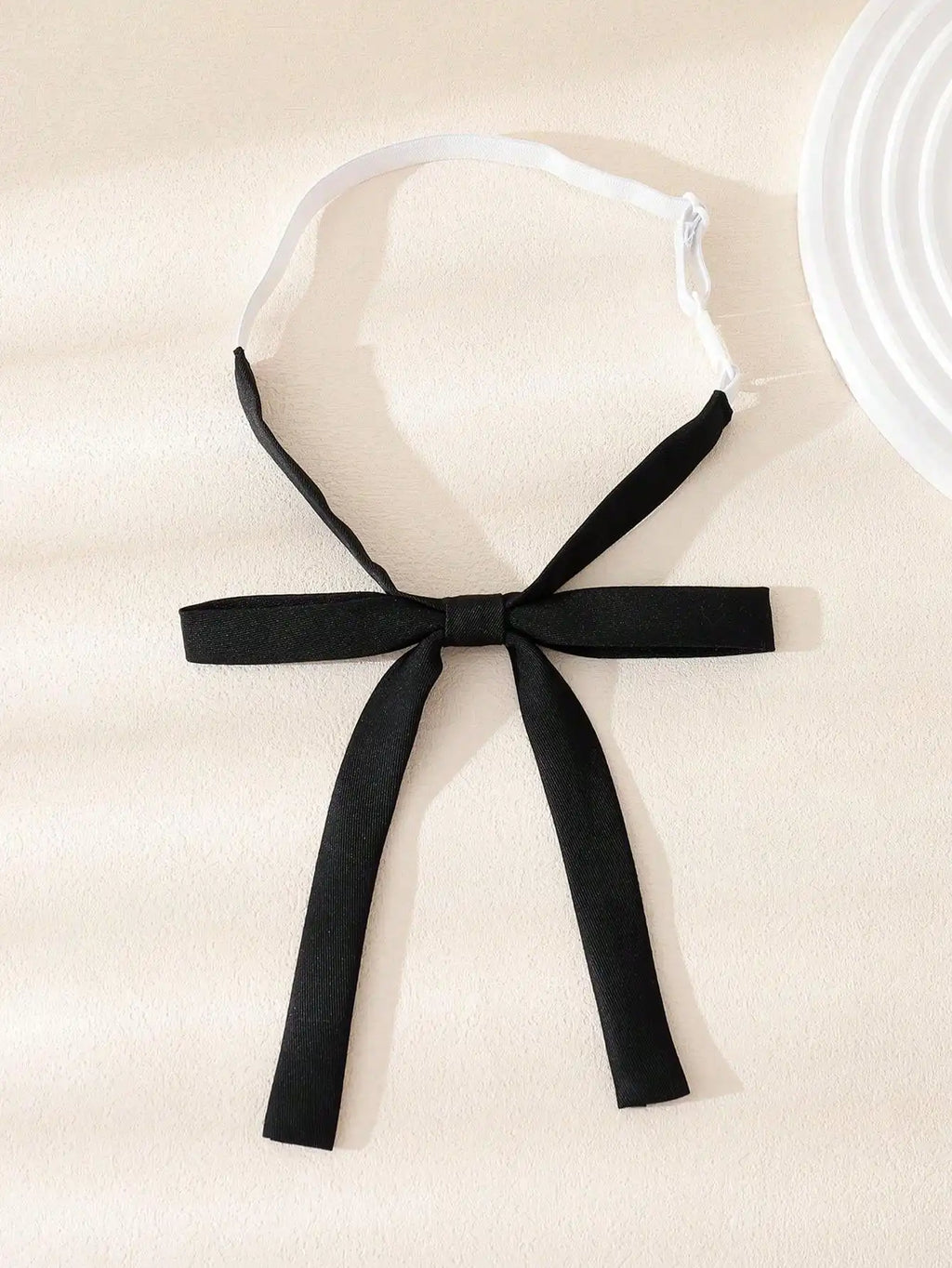 Fashion Bow Tie for Women Japanese Jk Style Girls School Uniform Bow Tie for Girls Korean Cosplay Neckties